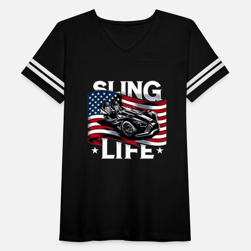 Patriotic Polaris Slingshot® Sling Life