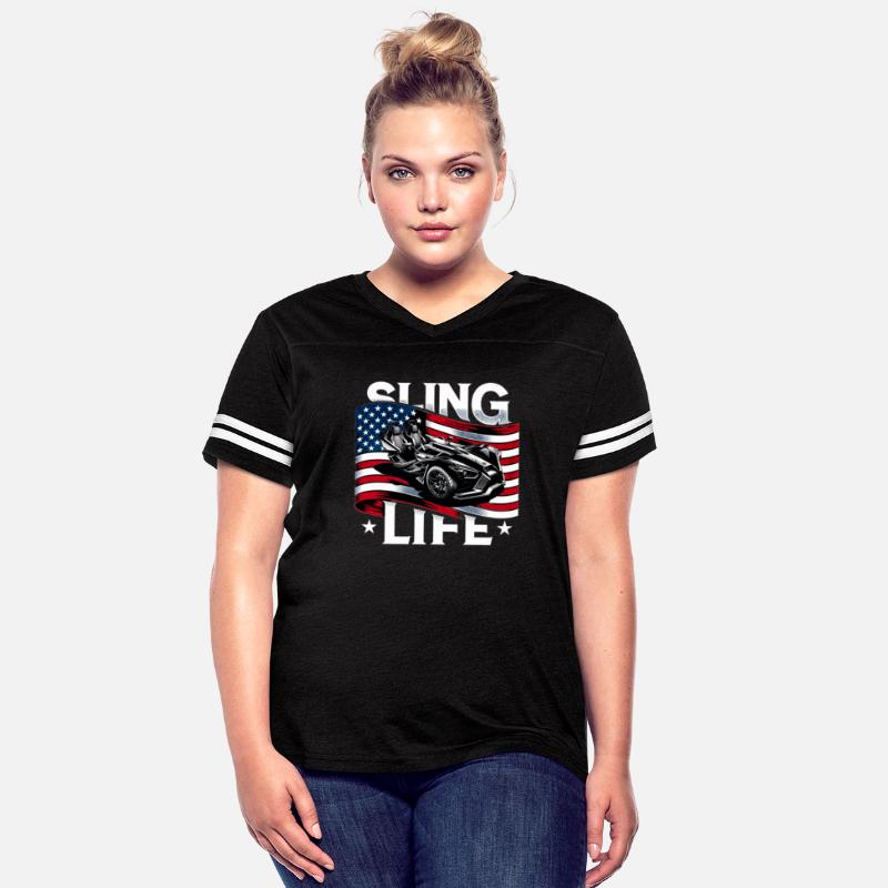 Patriotic Polaris Slingshot® Sling Life