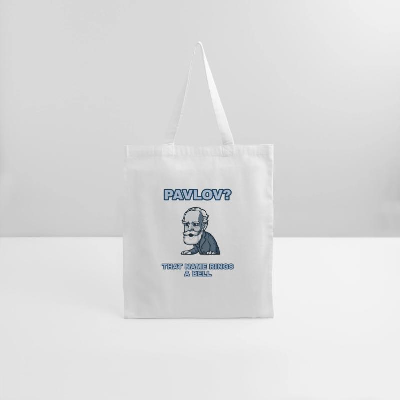 Pavlov that name rings a bell