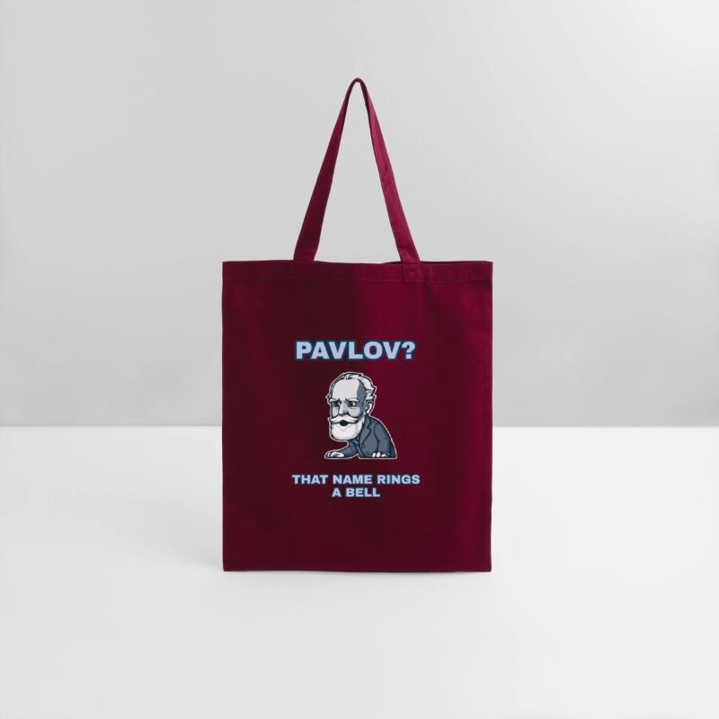 Pavlov that name rings a bell