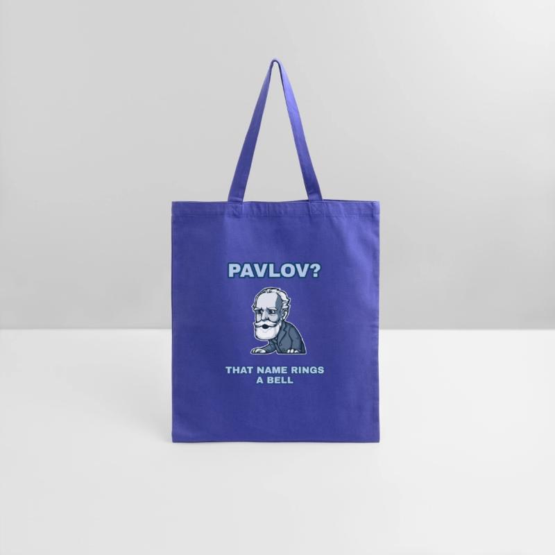 Pavlov that name rings a bell