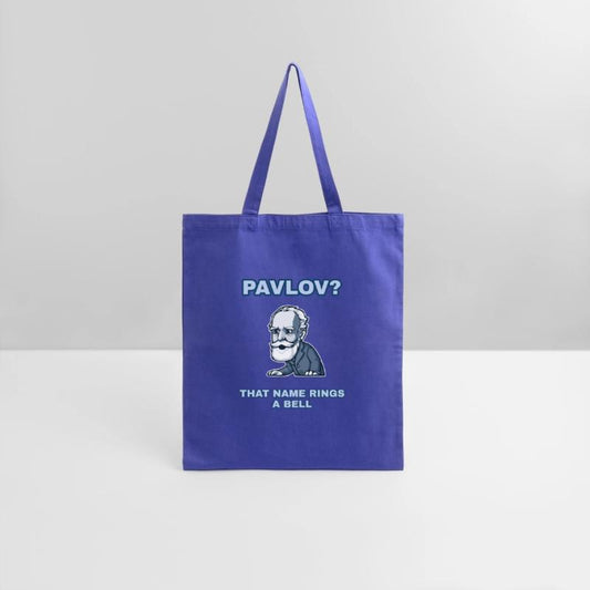 Pavlov that name rings a bell