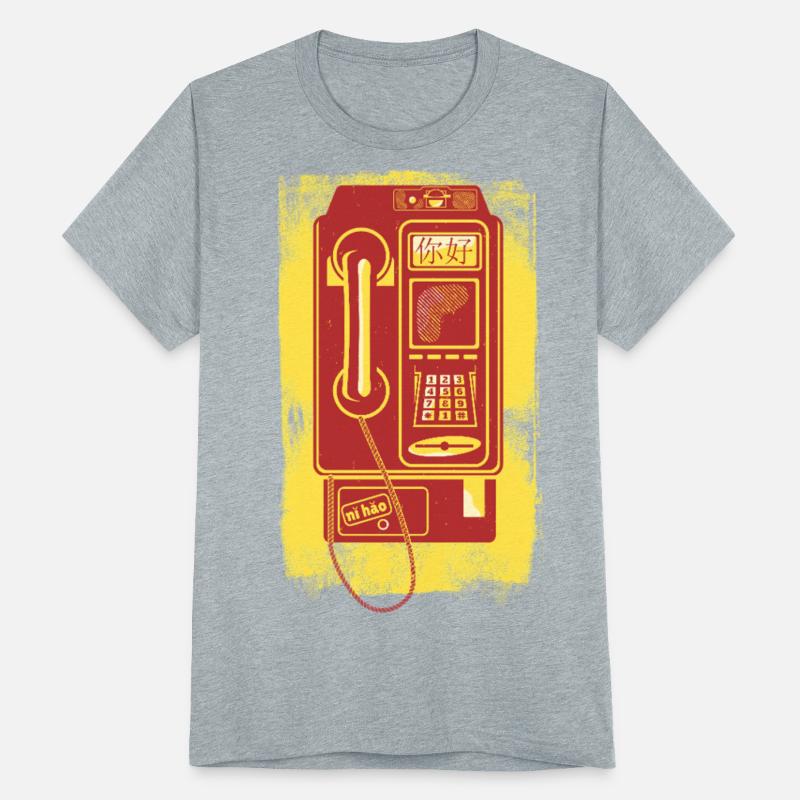 Payphone china ni hao
