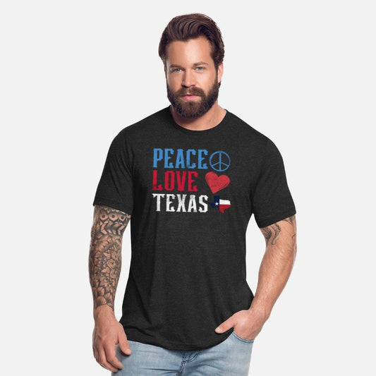 Peace Love Texas Sayings Texan Pride Patriotic