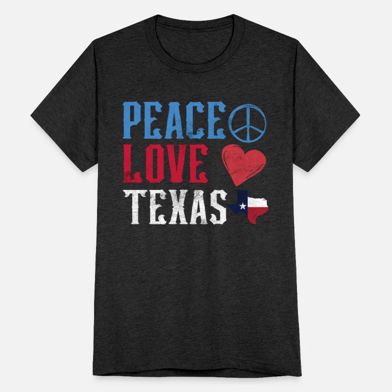 Peace Love Texas Sayings Texan Pride Patriotic