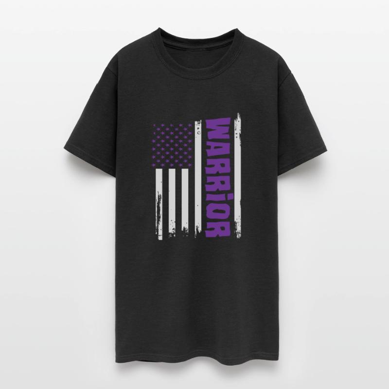 Pediatric Stroke Awareness Warrior Flag