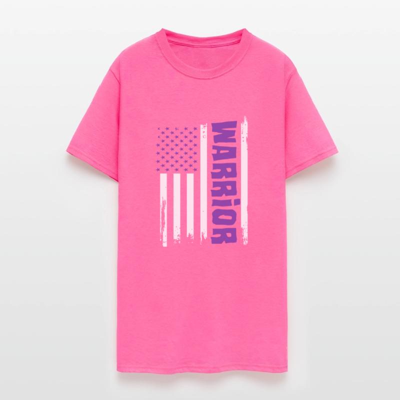 Pediatric Stroke Awareness Warrior Flag