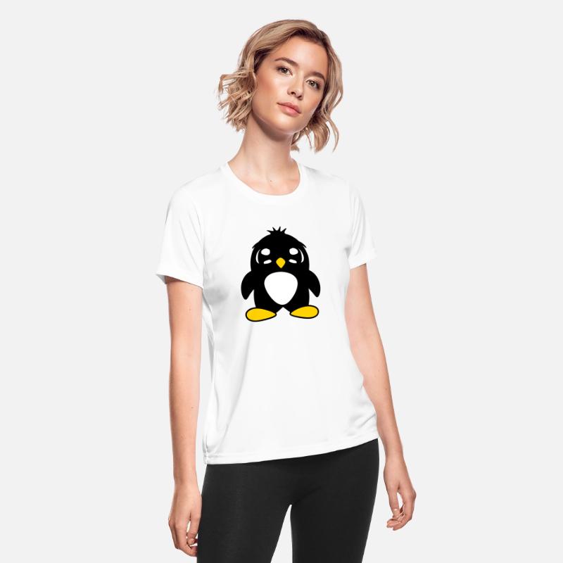 penguin cute cute little bird cool cartoon cartoon