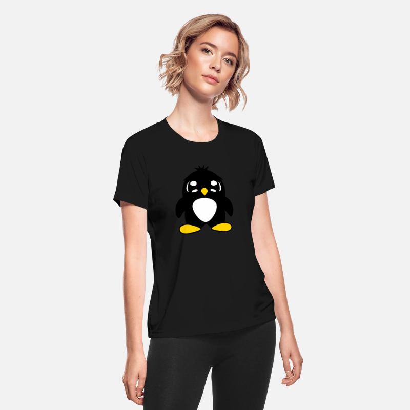 penguin cute cute little bird cool cartoon cartoon
