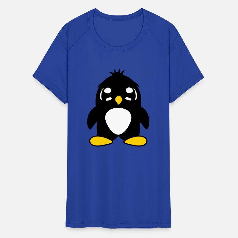 penguin cute cute little bird cool cartoon cartoon