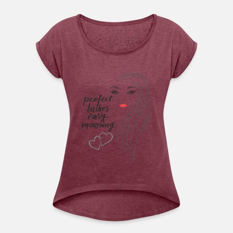 perfect lashes easy morning