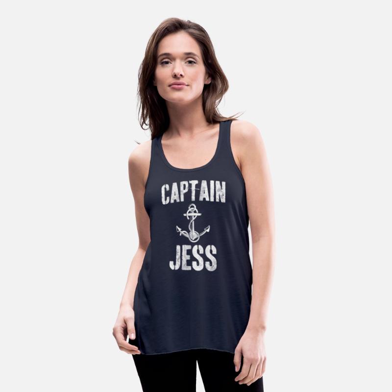 Personalized Boating Shirt First Name Captain