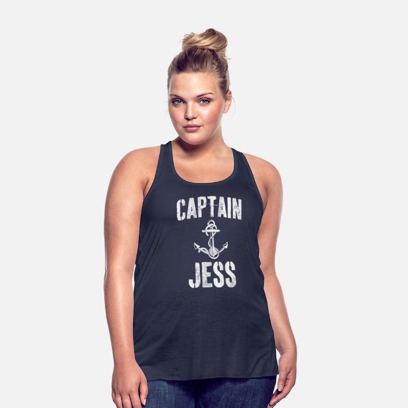 Personalized Boating Shirt First Name Captain