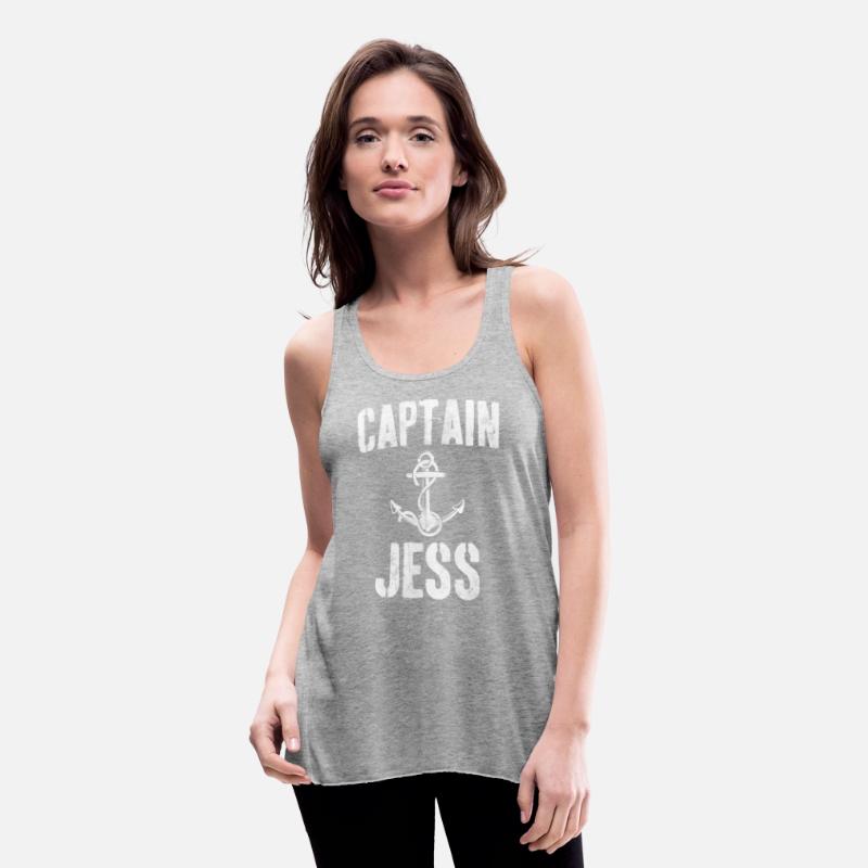 Personalized Boating Shirt First Name Captain