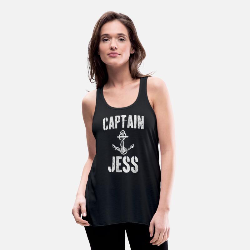 Personalized Boating Shirt First Name Captain
