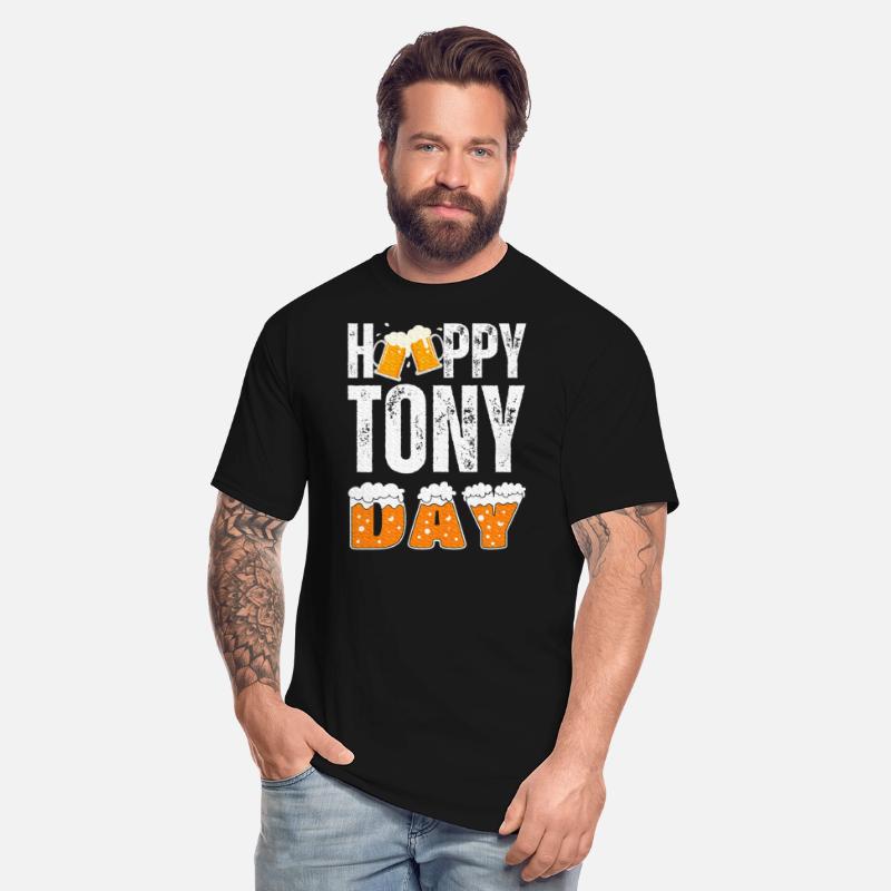 Personalized TONY Birthday Fun
