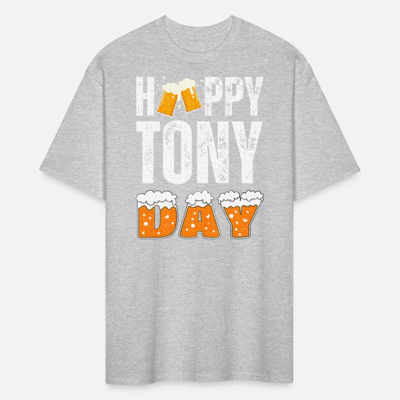 Personalized TONY Birthday Fun