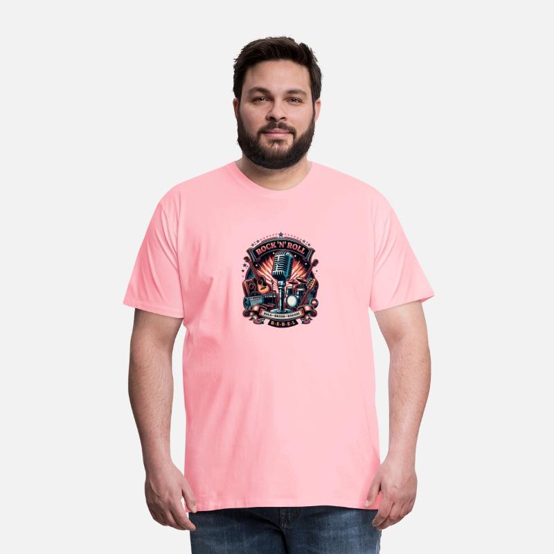 [PHUONG store] - Rock Roll Rebel