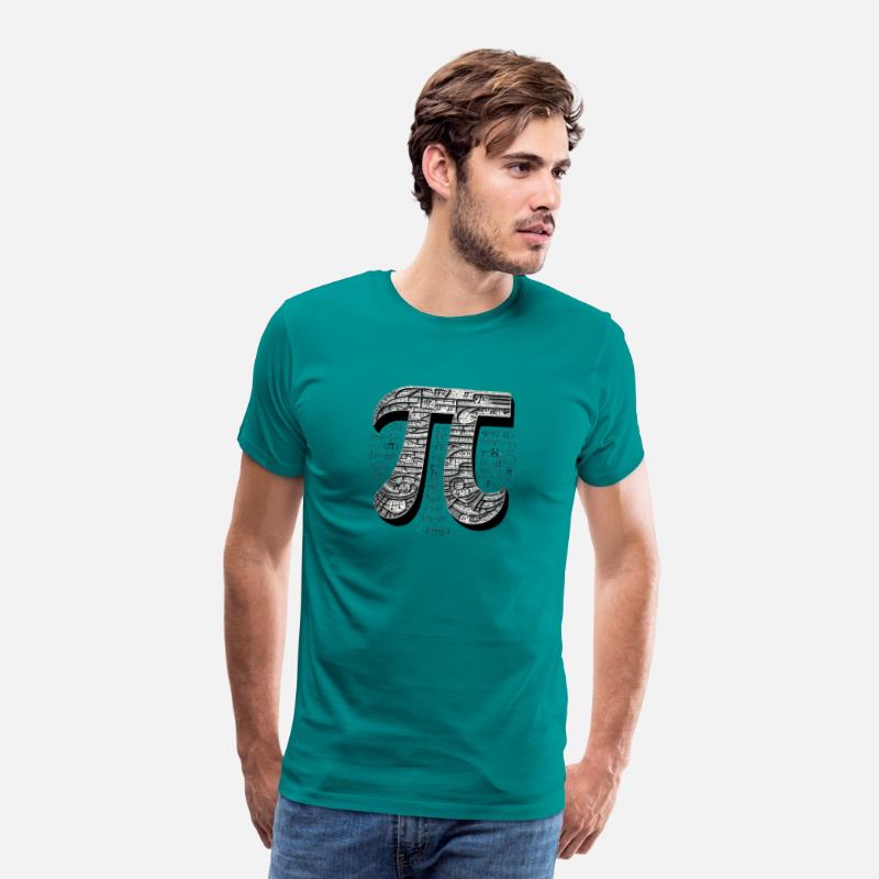 Pi Day Nerd Geek Love Math Pi Symbol Kids Men