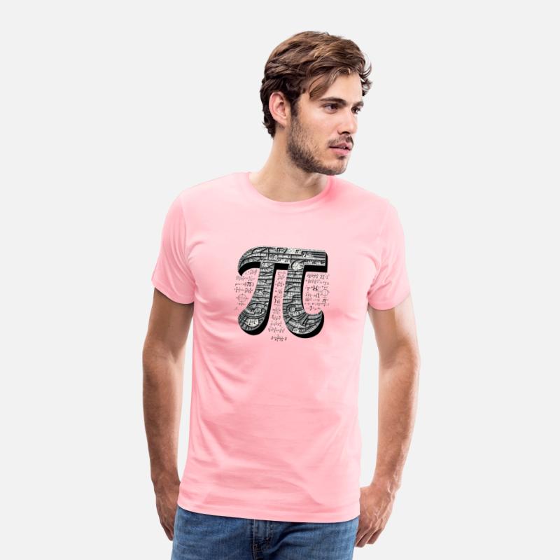 Pi Day Nerd Geek Love Math Pi Symbol Kids Men