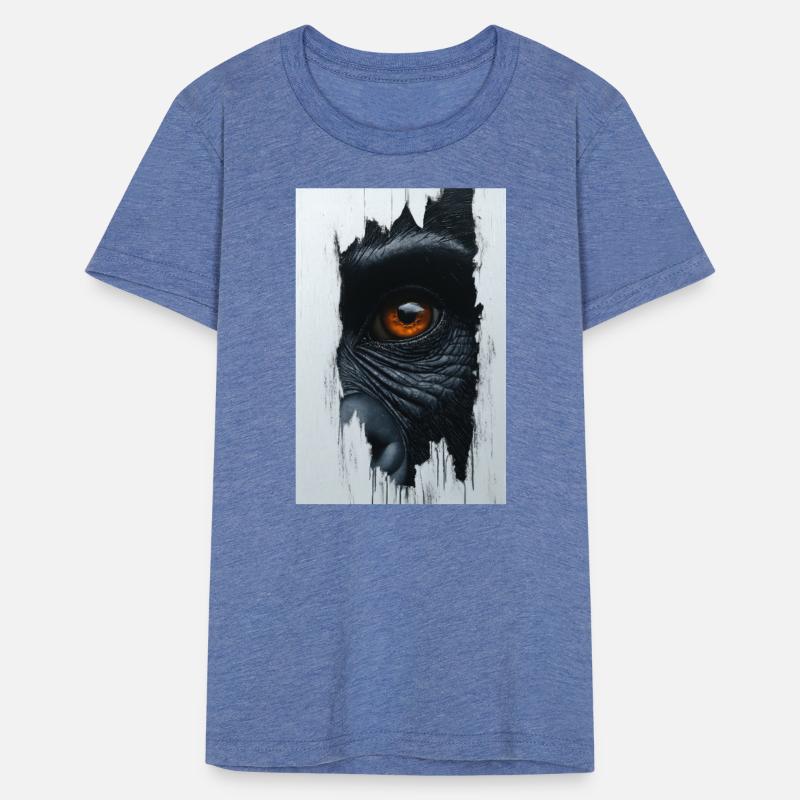 Piercing Primal Gaze