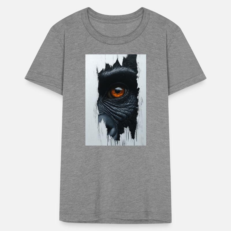 Piercing Primal Gaze