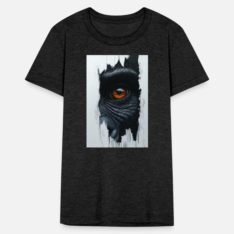 Piercing Primal Gaze