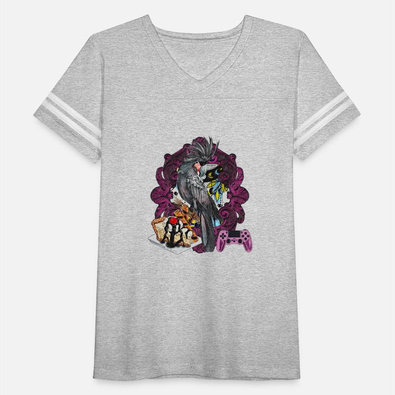 Pies, Parrots, and Game Controllers