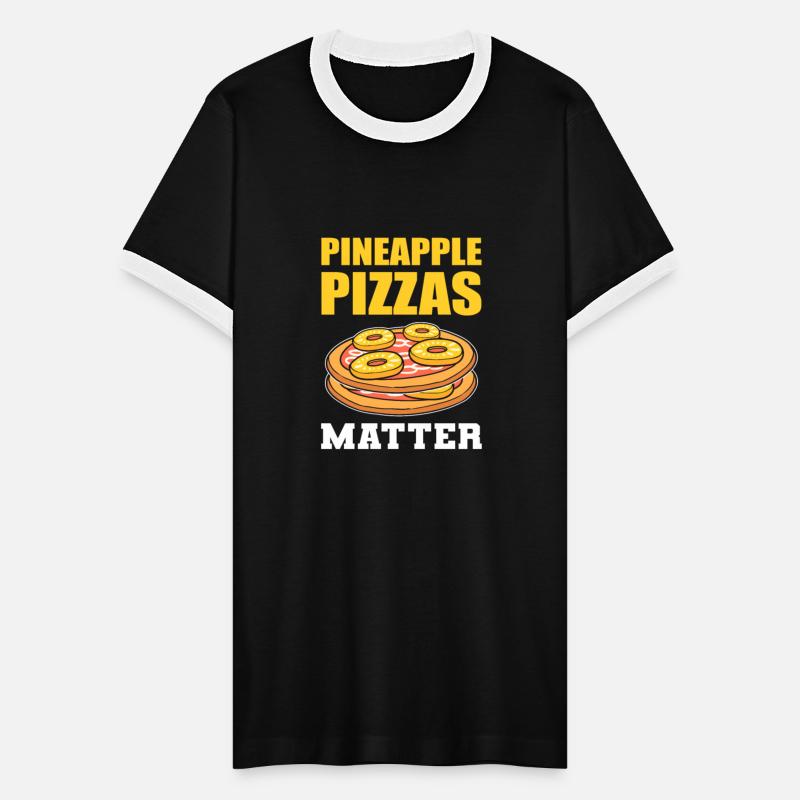 Pineapple Pizzas Matter Fruit Lover Gift