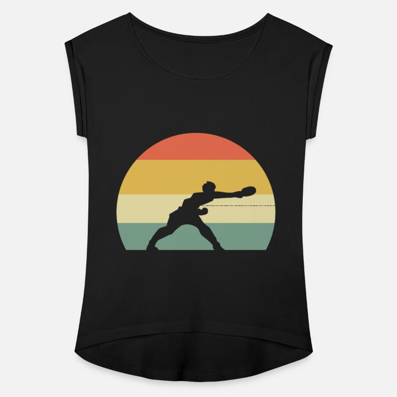 Ping Pong Player Paddlers Gift