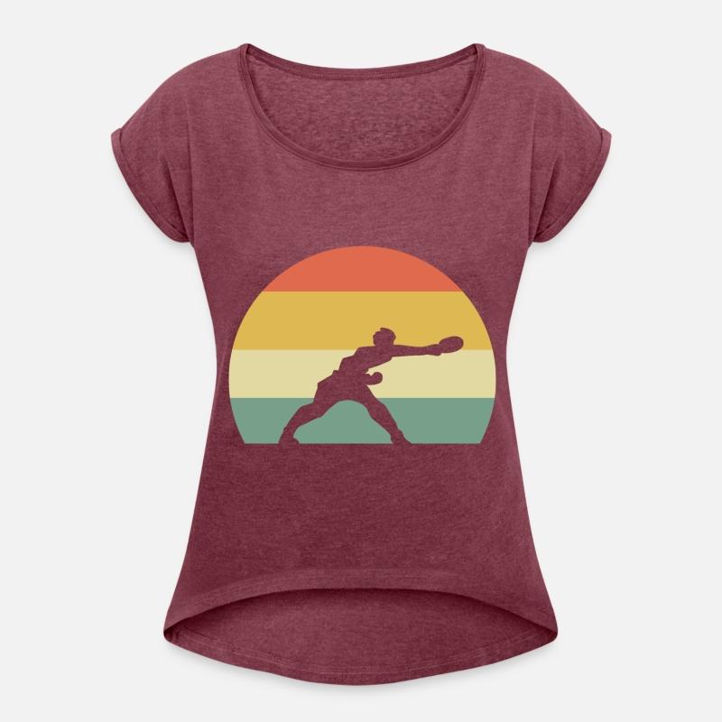 Ping Pong Player Paddlers Gift