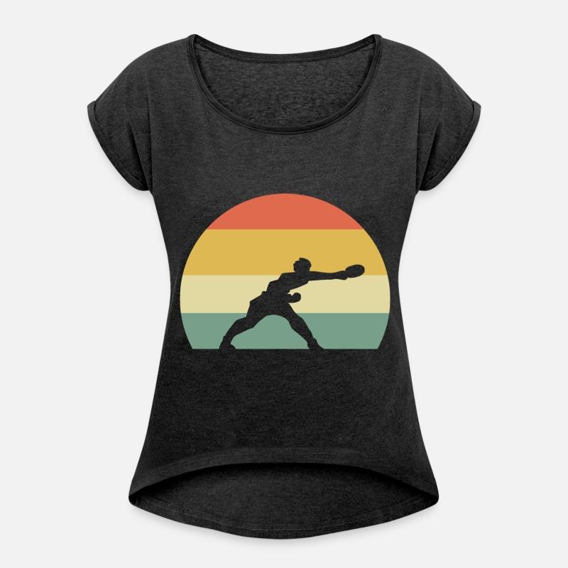 Ping Pong Player Paddlers Gift