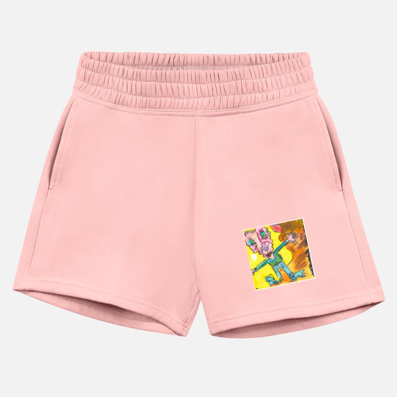 PINK FACE GENTLEMAN by Artist Mike Messier