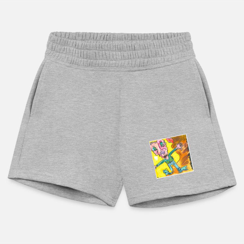 PINK FACE GENTLEMAN by Artist Mike Messier