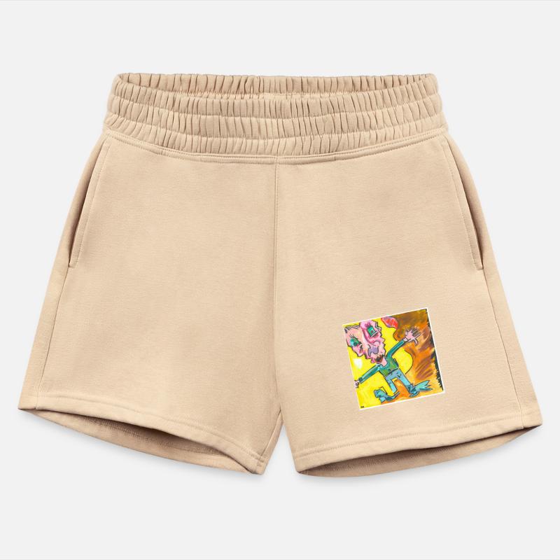 PINK FACE GENTLEMAN by Artist Mike Messier