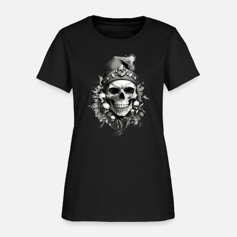 Pirate skulls
