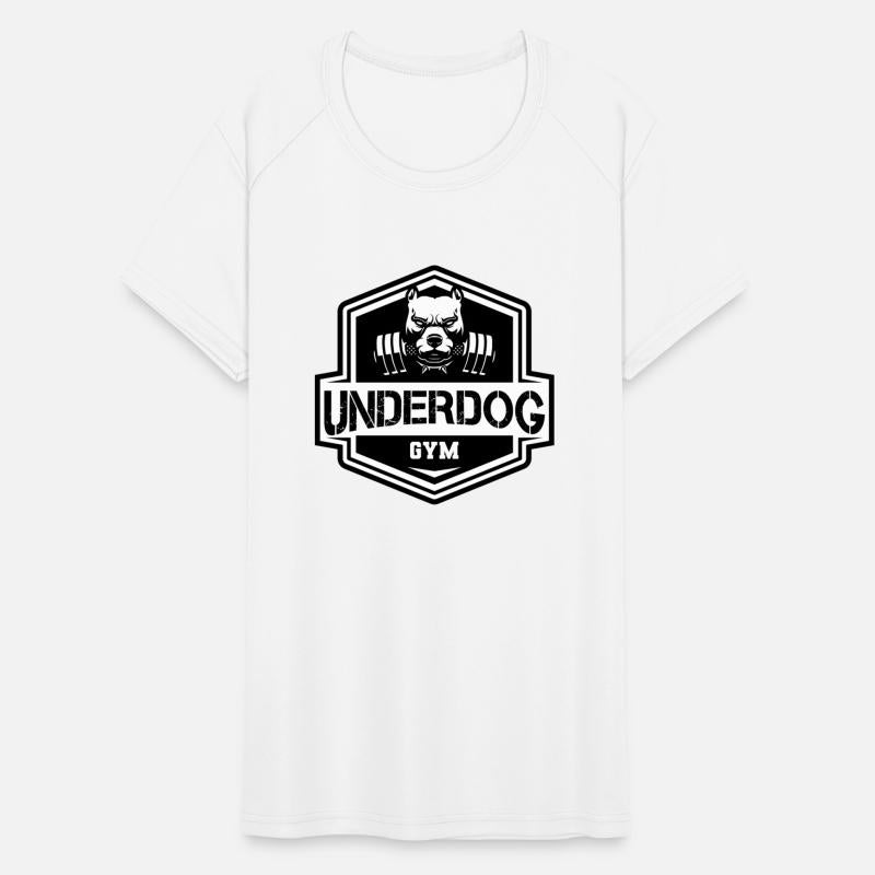 Pittbull - Underdog GYM