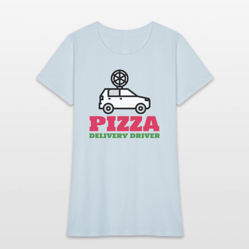 Pizza Delivery Driver | Pizza Delivery Guy | Pizza