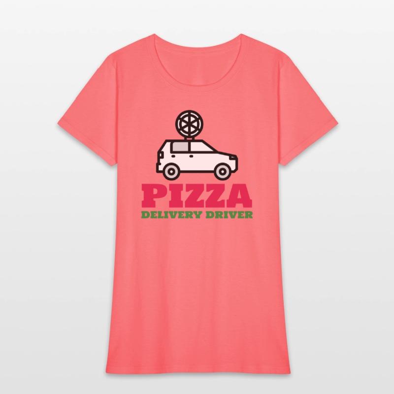 Pizza Delivery Driver | Pizza Delivery Guy | Pizza