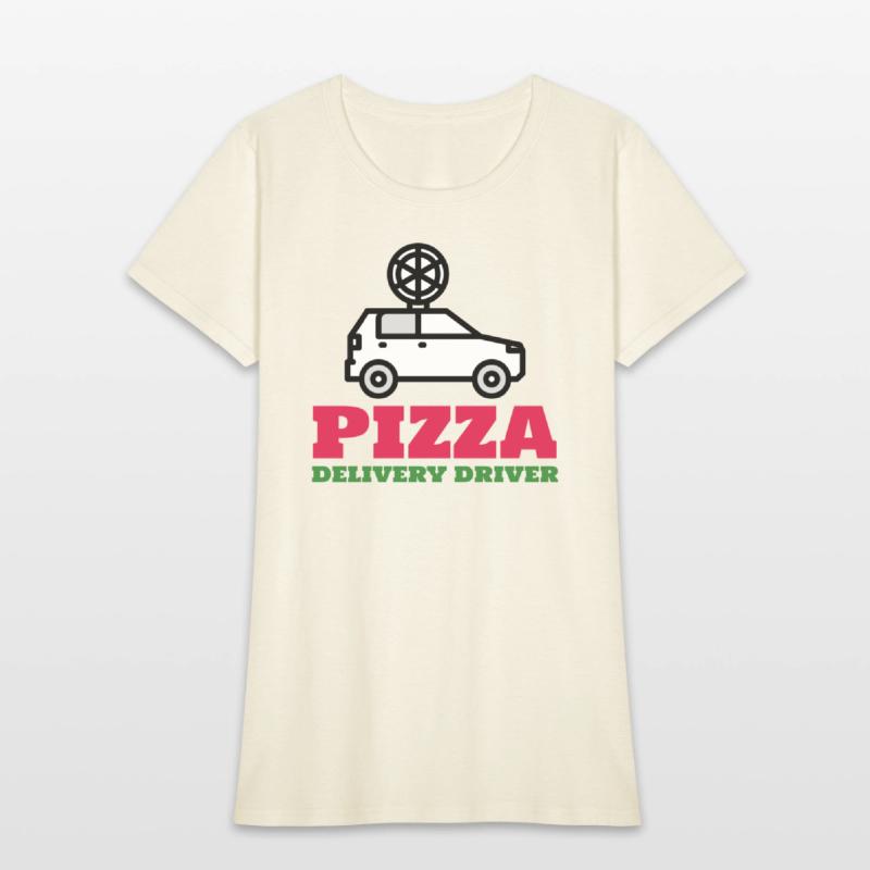 Pizza Delivery Driver | Pizza Delivery Guy | Pizza