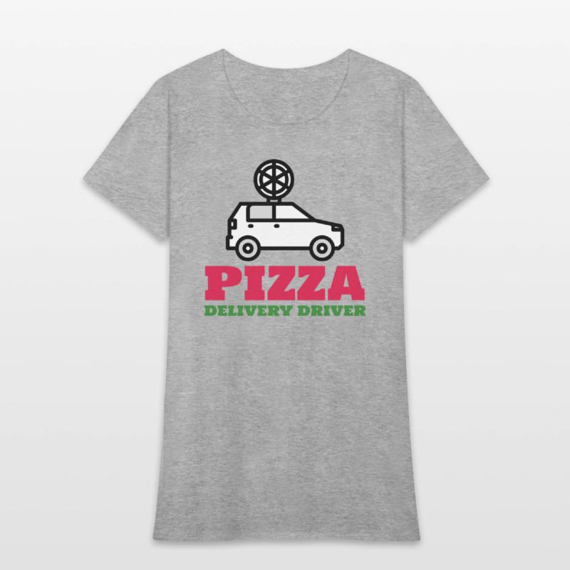 Pizza Delivery Driver | Pizza Delivery Guy | Pizza