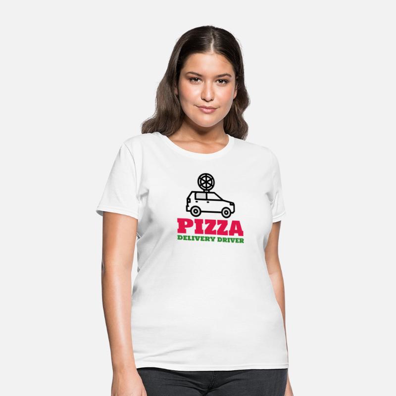 Pizza Delivery Driver | Pizza Delivery Guy | Pizza