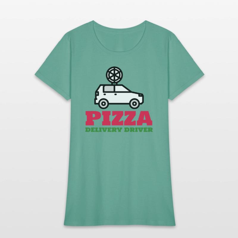 Pizza Delivery Driver | Pizza Delivery Guy | Pizza