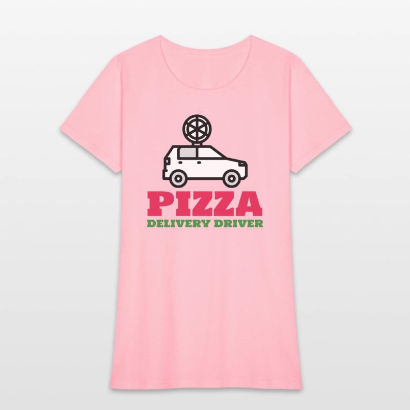 Pizza Delivery Driver | Pizza Delivery Guy | Pizza