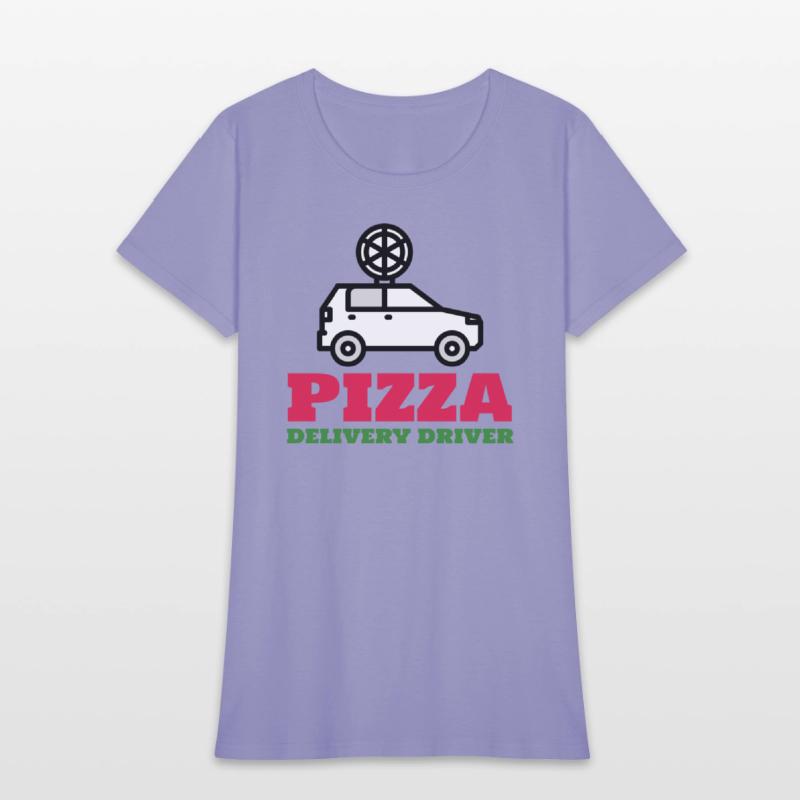 Pizza Delivery Driver | Pizza Delivery Guy | Pizza