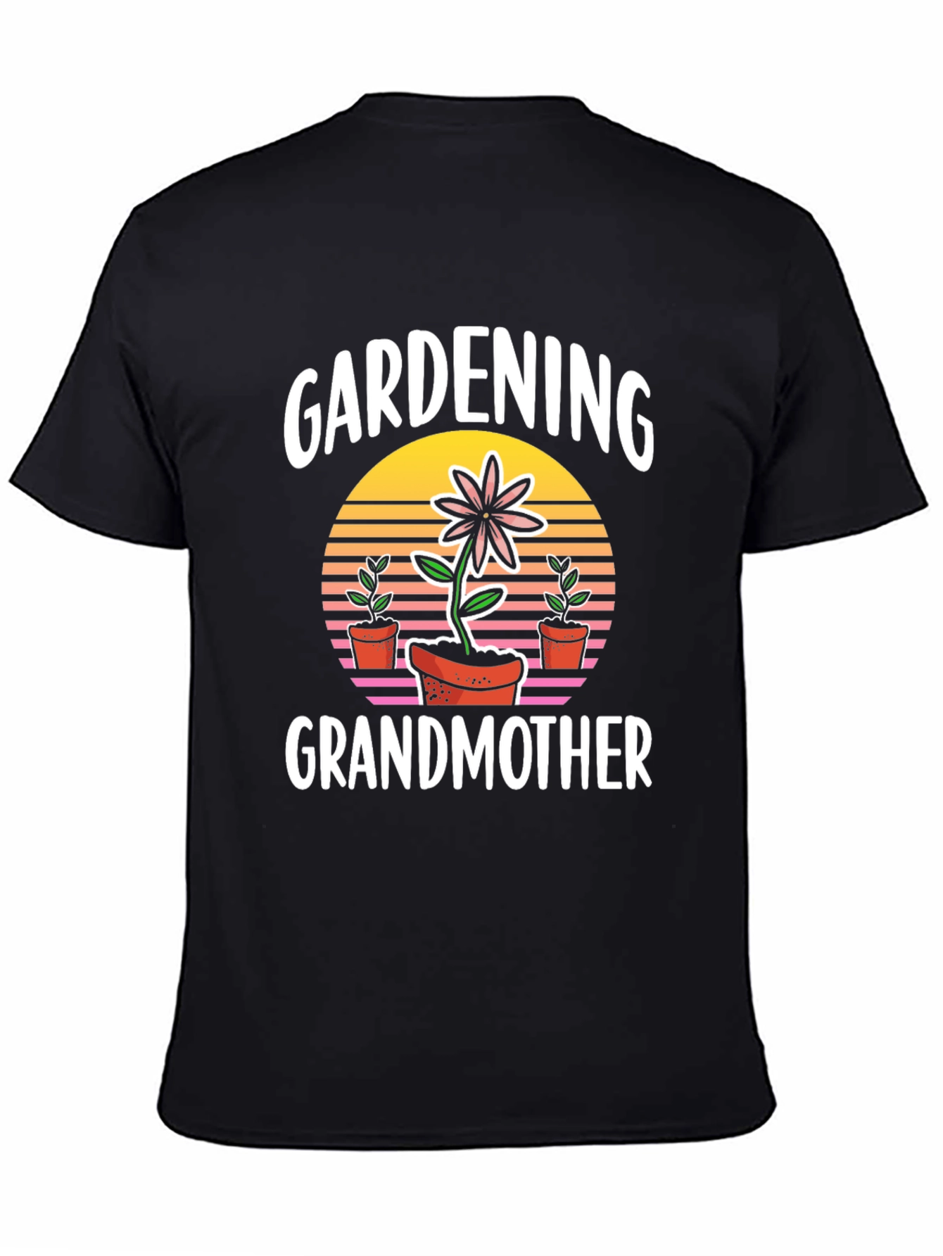 Gardening Grandmother T-Shirt