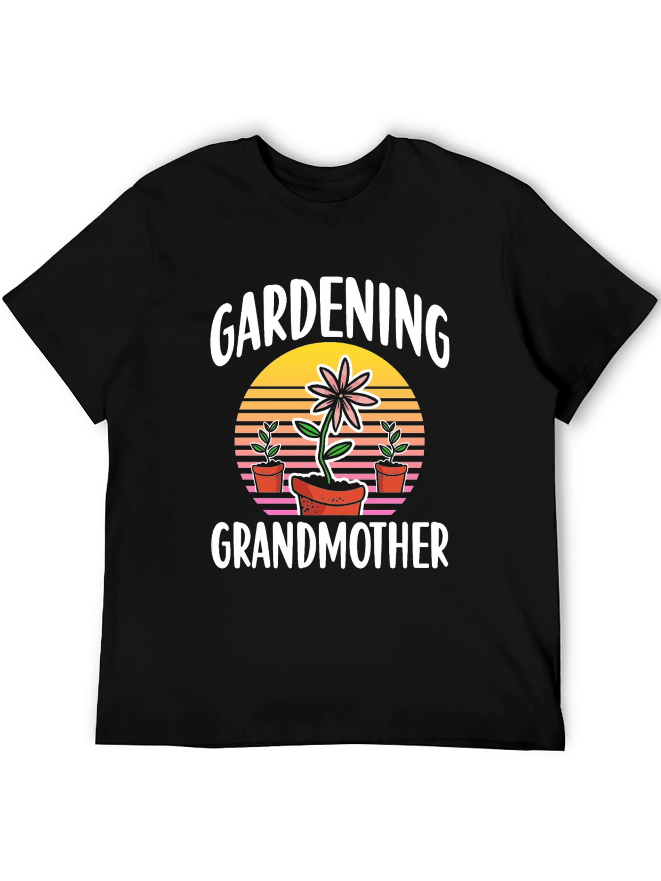 Gardening Grandmother T-Shirt