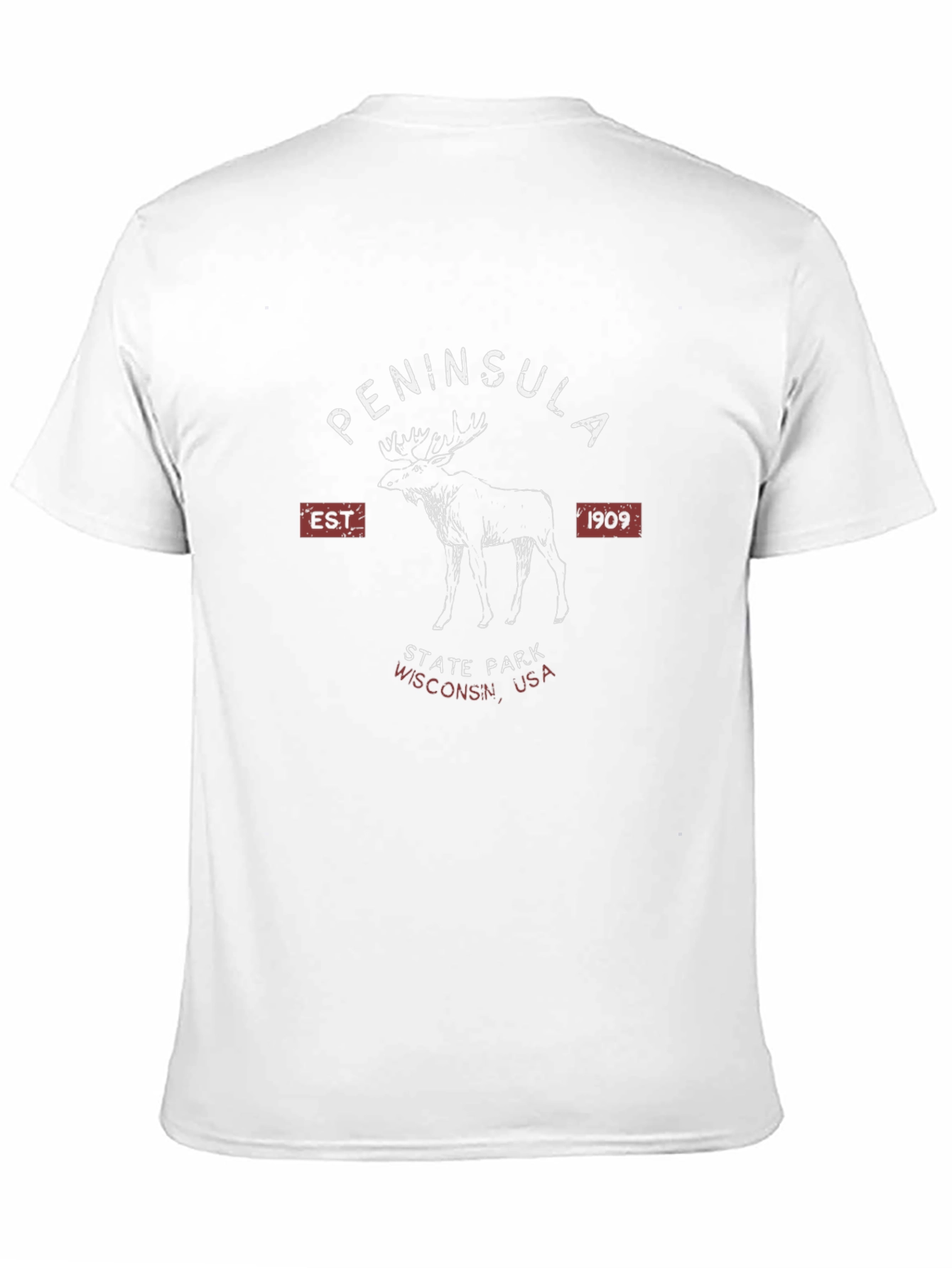 Peninsula State Park Graphic T-Shirt