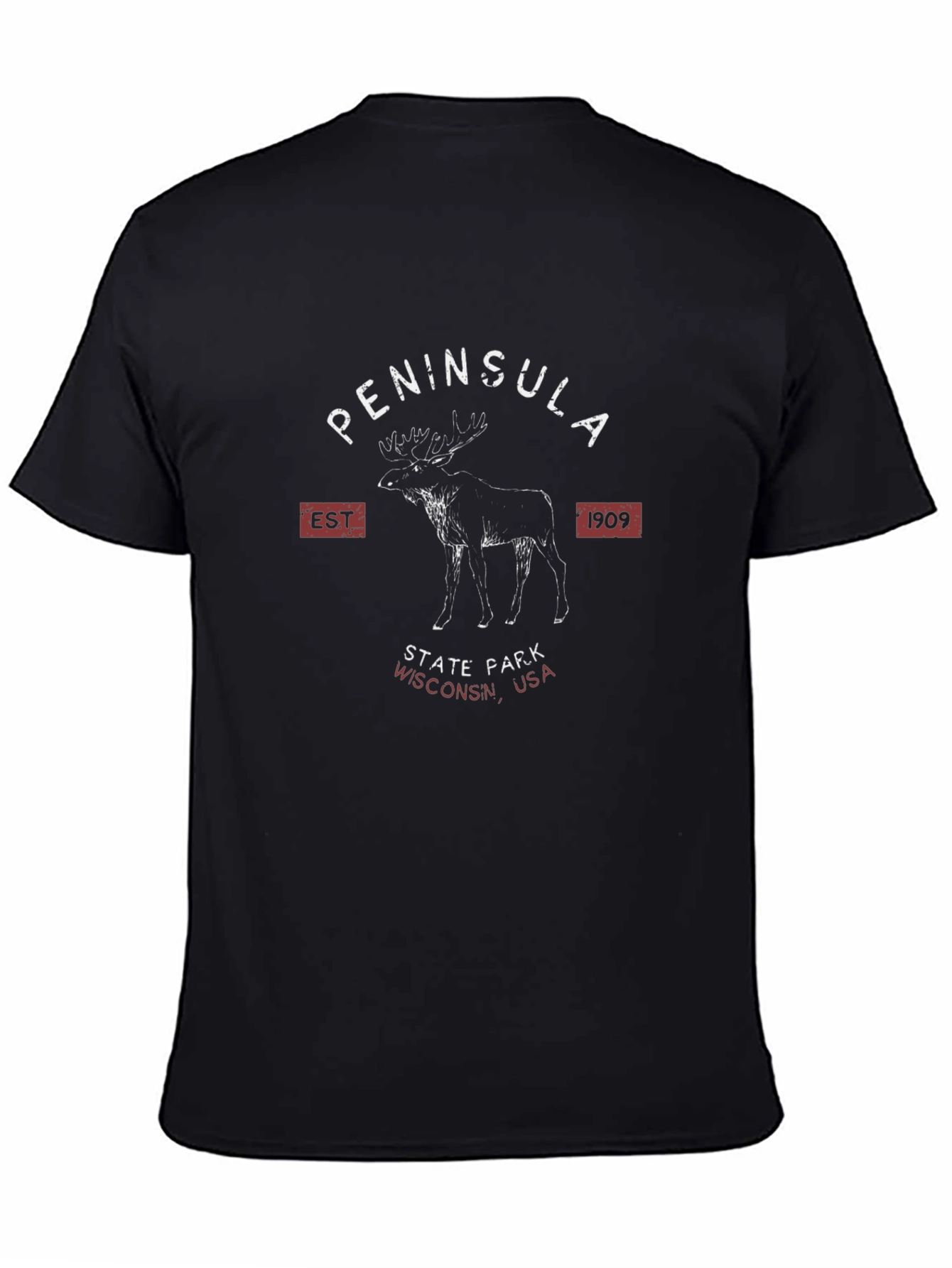 Peninsula State Park Graphic T-Shirt