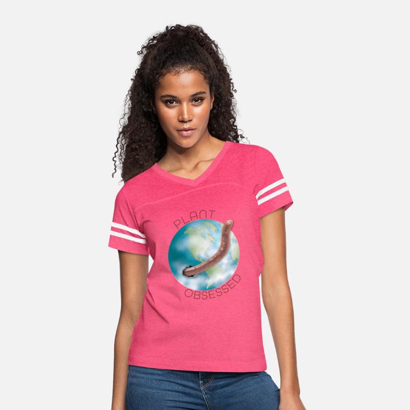 Plant Obsessed Logo Print